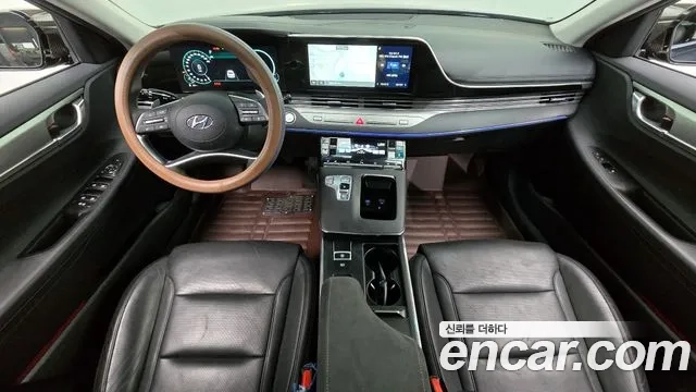 Hyundai The New Grandeur IG id 2921081 из Кореи 17