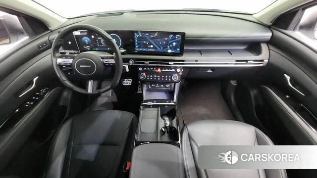 Hyundai The New Tucson Hybrid (NX4) id 4280103 из Кореи 31