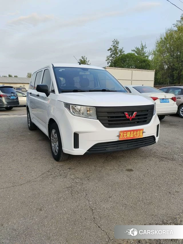 Wuling Automobile Wuling Hongguang PLUS id 4235050 из Китая 7