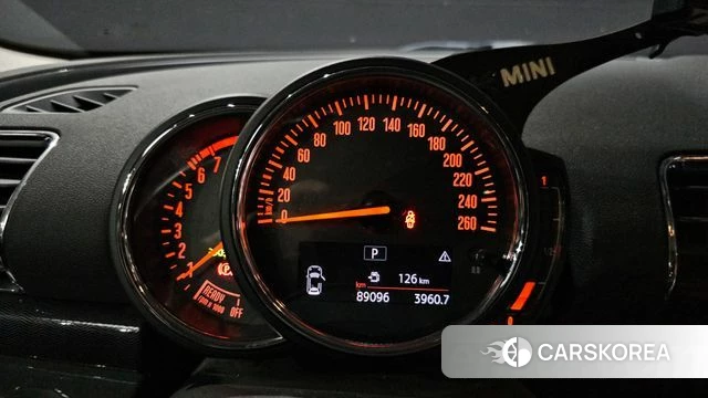 Mini Cooper Clubman id 4741951 из Кореи 29
