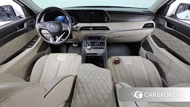 Hyundai Palisade id 3366842 из Кореи 17