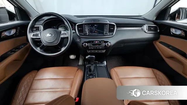 Kia The New Sorento id 3661558 из Кореи 17