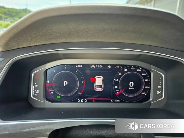 Volkswagen Tiguan second Generation id 4395410 из Кореи 12
