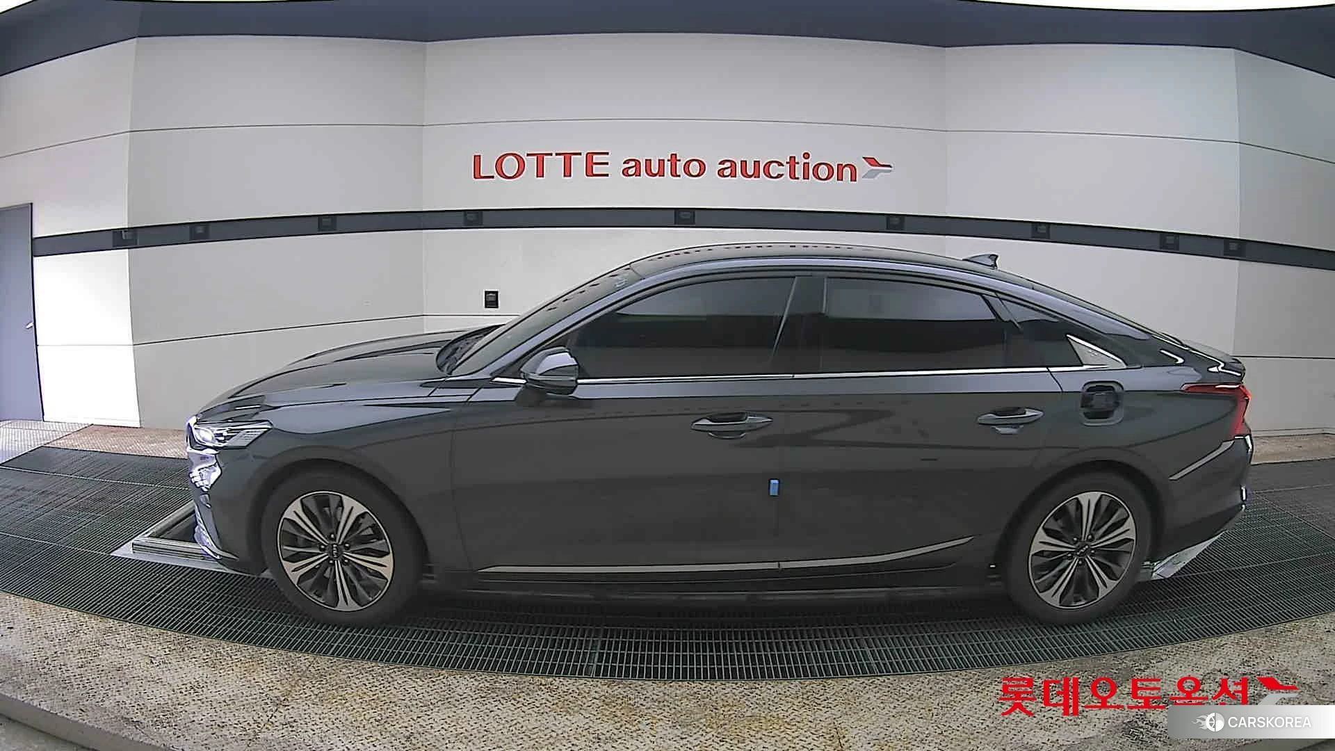 Kia K8 id 3888287 из Кореи 34