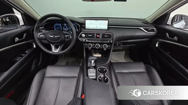 Genesis The New G70 id 3378129 из Кореи 17