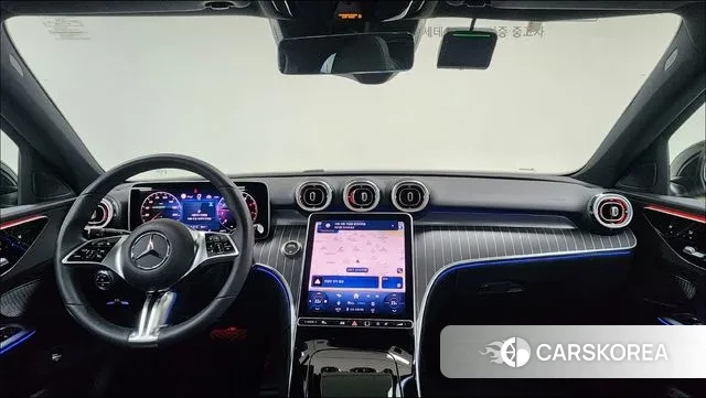 Mercedes-Benz C-Class W206 id 3715782 из Кореи 14