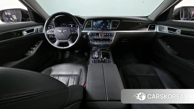 Genesis G80 id 4203561 из Кореи 31