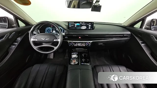 Genesis G80 (RG3) id 3032282 из Кореи 17