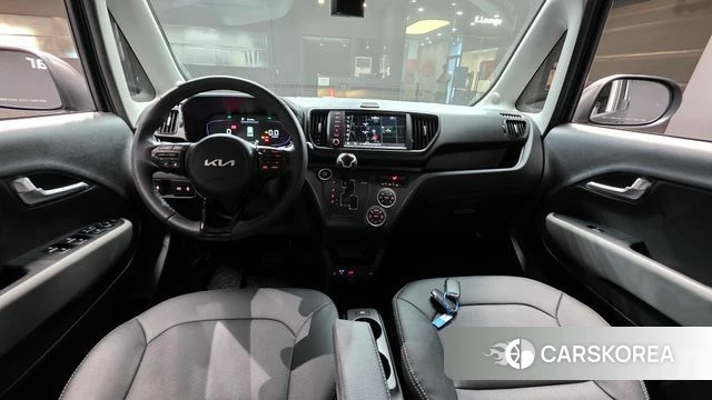 Kia The New Kia Ray id 4756945 из Кореи 17