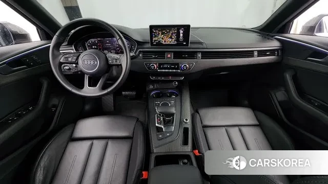 Audi A4 (B9) id 3766103 из Кореи 17