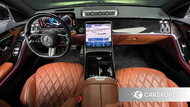 Mercedes-Benz S-Class W223 id 3524164 из Кореи 17