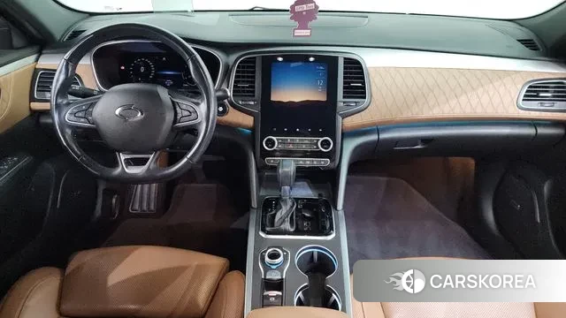 Renault Korea (Samsung) The New SM6 id 3573190 из Кореи 17