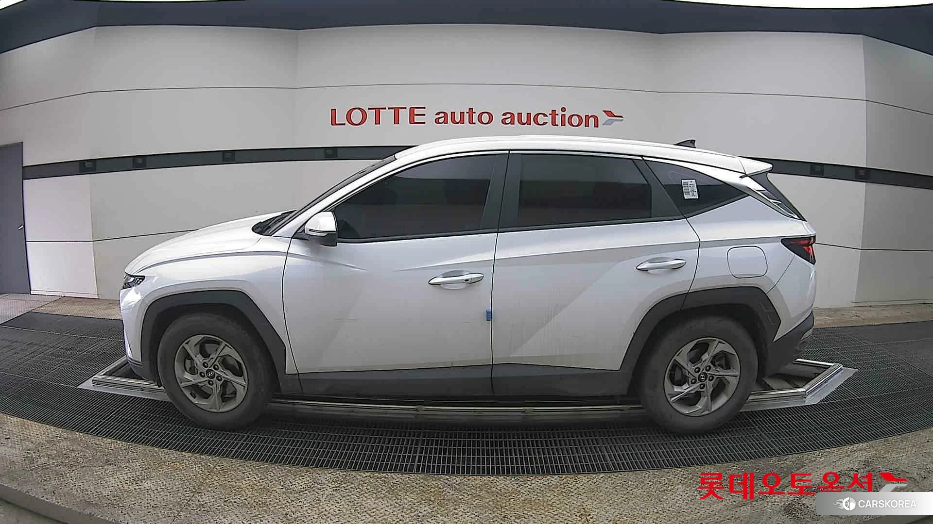 Hyundai Tucson id 3875745 из Кореи 35