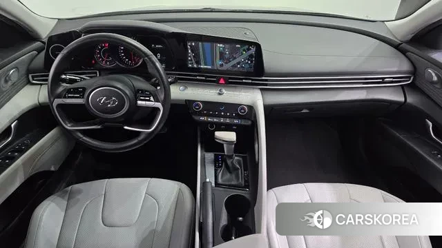 Hyundai Avante (CN7) id 3472487 из Кореи 17