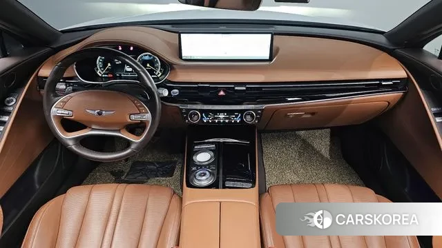 Genesis G80 (RG3) id 3407265 из Кореи 17