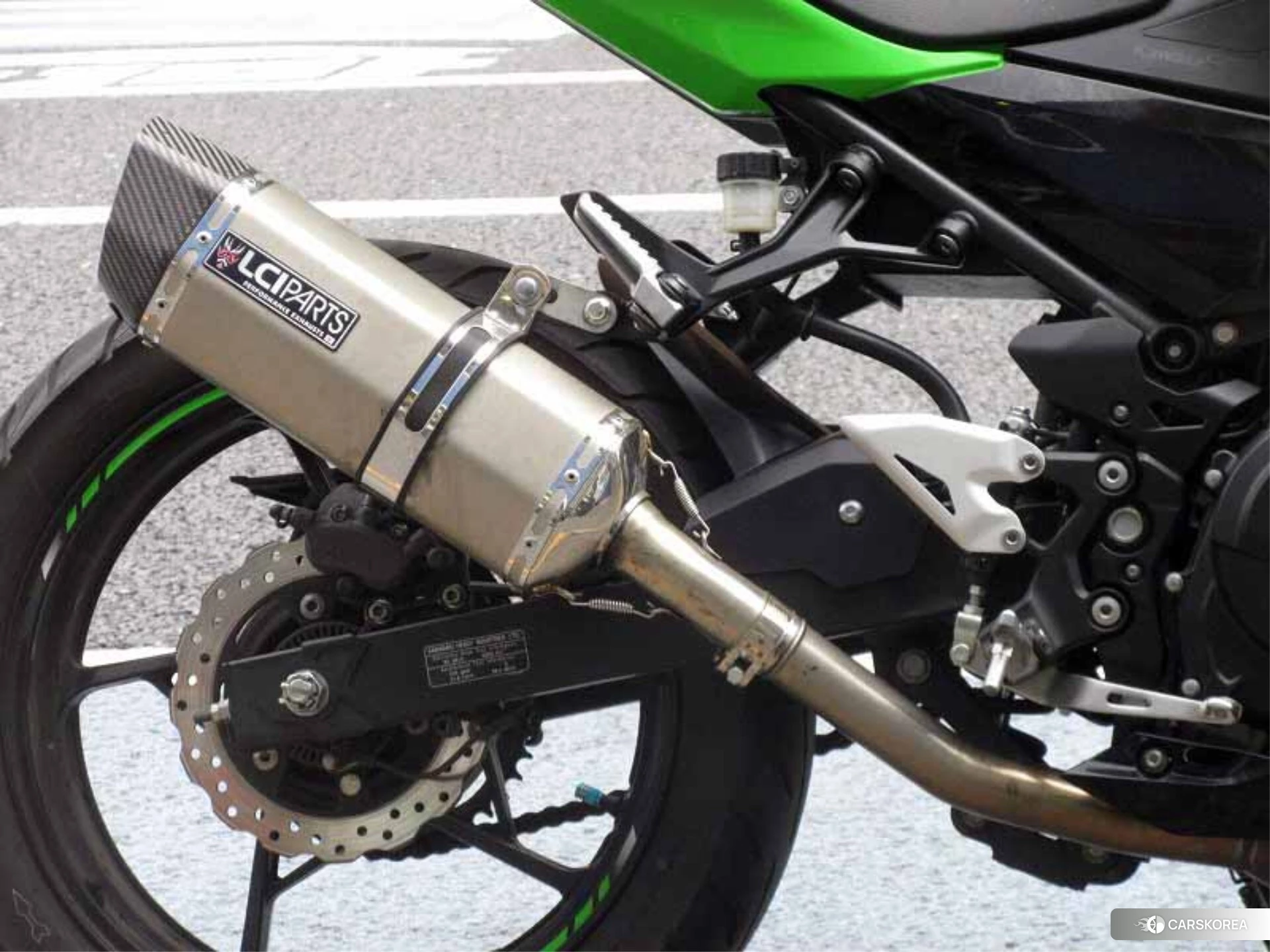 Kawasaki NINJA 250 id 4347834 из Японии 7