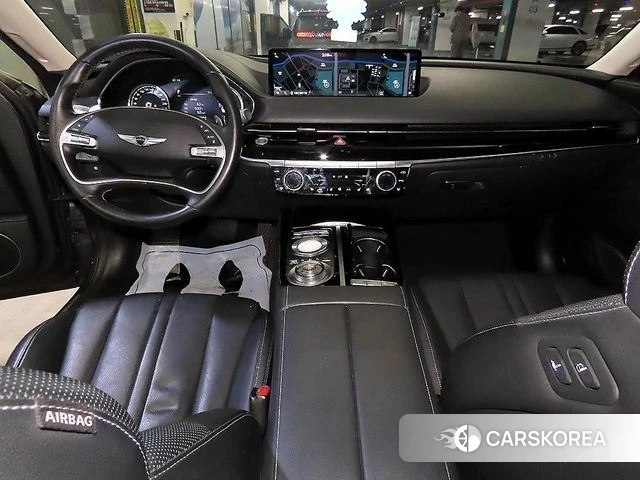 Genesis G80 (RG3) id 3819933 из Кореи 17