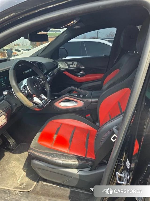 Mercedes-Benz GLE-Class W167 id 3832026 из Кореи 7