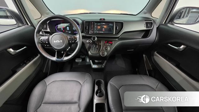 Kia The New Kia Ray id 4744169 из Кореи 27