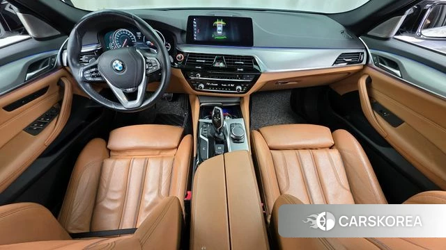 BMW 5 Series (G30) id 4318263 из Кореи 30