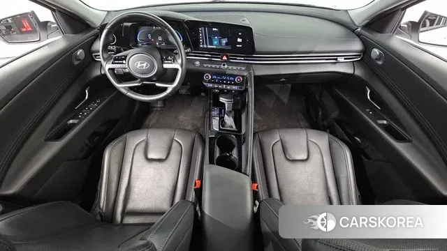 Hyundai The New Avante (CN7) id 3664162 из Кореи 17