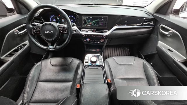 Kia Niro Plus id 4500675 из Кореи 17
