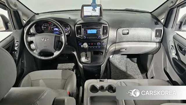 Hyundai The New Grand Starex id 3008649 из Кореи 17