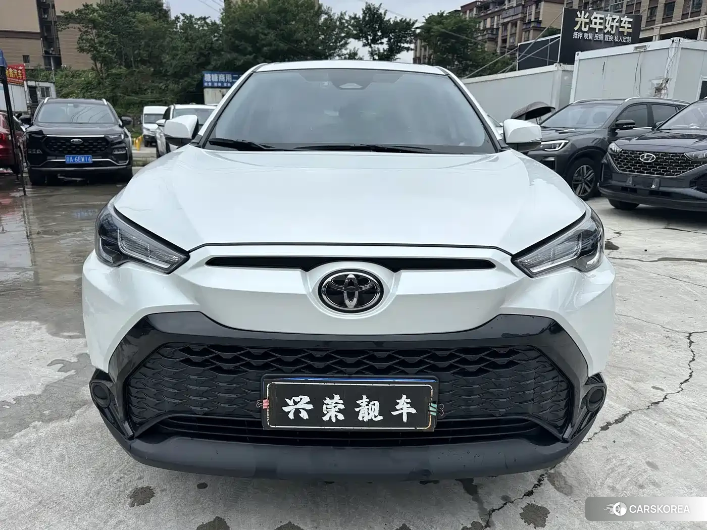 Toyota Frontlander id 4578170 из Китая 17