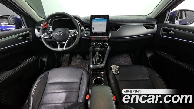 Renault Korea (Samsung) XM3 id 2441627 из Кореи 17