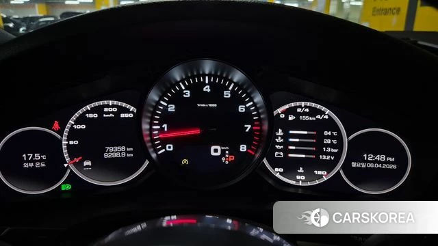 Porsche Cayenne (PO536) id 3955509 из Кореи 17