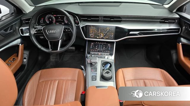 Audi A6 (C8) id 3923462 из Кореи 17