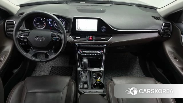 Hyundai Grandeur IG id 4435601 из Кореи 29