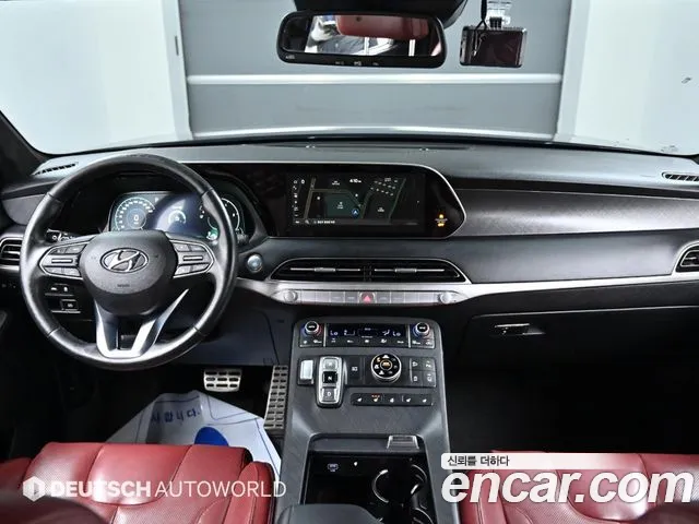 Hyundai Palisade id 2719122 из Кореи 17