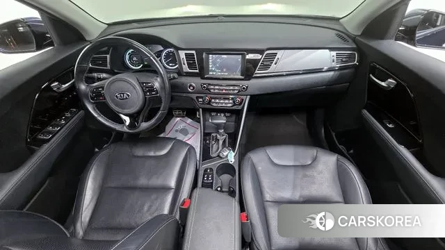 Kia Niro id 3050525 из Кореи 17