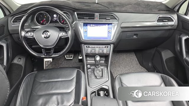 Volkswagen Tiguan second Generation id 4746259 из Кореи 17