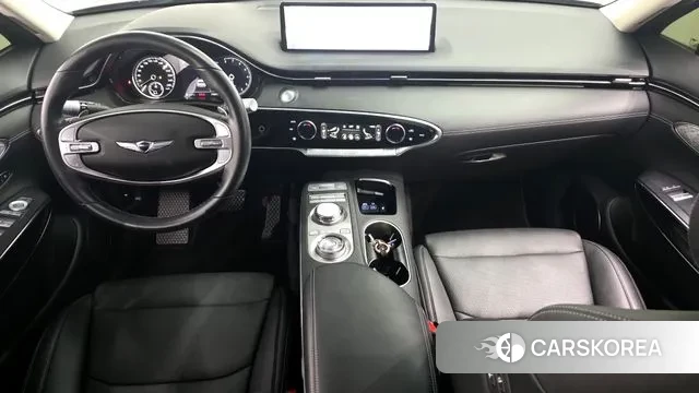 Genesis GV70 id 3746650 из Кореи 17