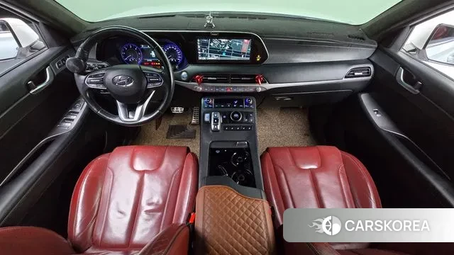 Hyundai Palisade id 3616892 из Кореи 17