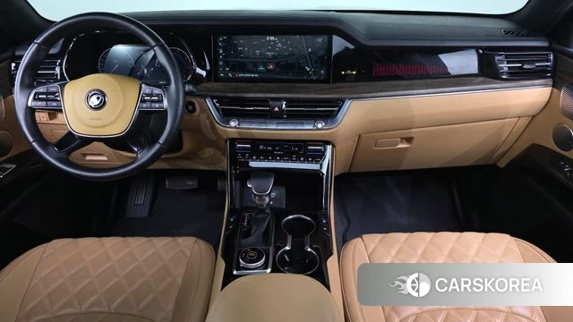 Kia Mohave Master id 4384085 из Кореи 17