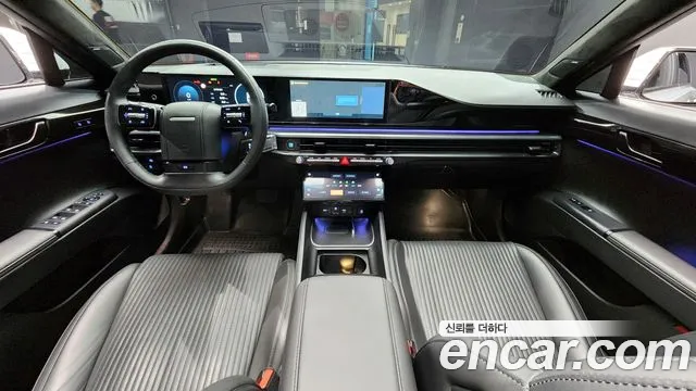 Hyundai Grandeur (GN7) id 2712042 из Кореи 17