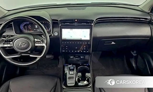 Hyundai Tucson (NX4) id 4624202 из Кореи 17