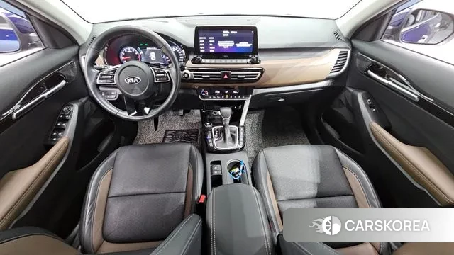 Kia Seltos id 3433876 из Кореи 17