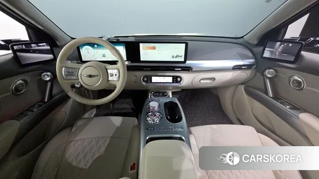 Genesis GV60 id 3007656 из Кореи 17