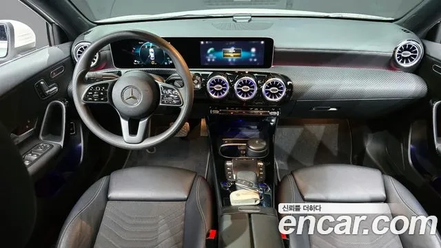 Mercedes-Benz A-Class W177 id 2907330 из Кореи 17