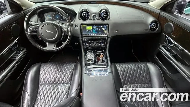 Jaguar All New XJ id 2865062 из Кореи 17