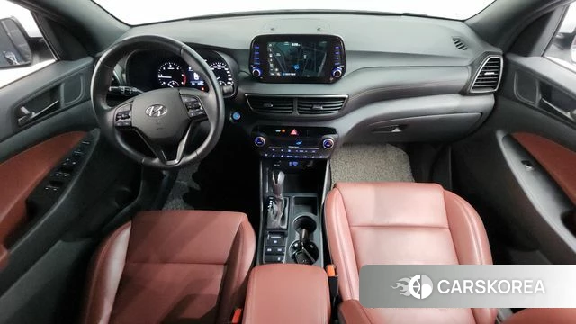 Hyundai All New Tucson id 4317859 из Кореи 30