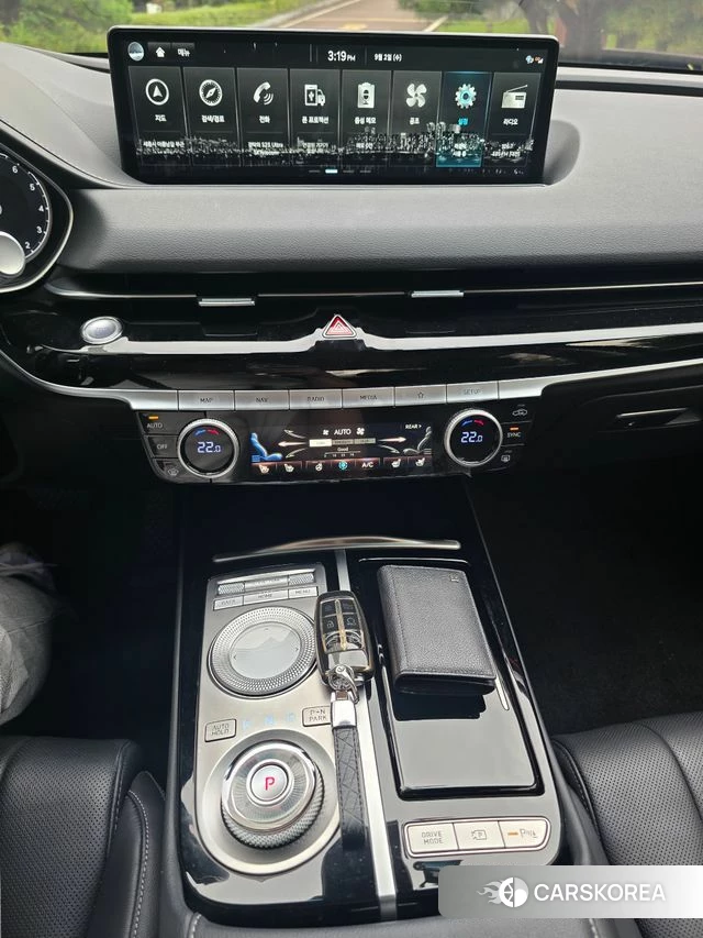 Genesis G80 (RG3) id 4772910 из Кореи 17