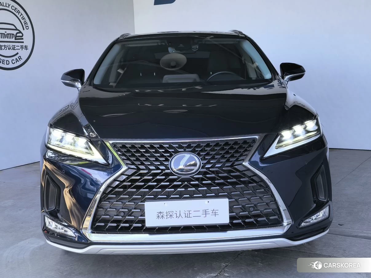 Lexus RX id 4406147 из Китая 13