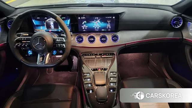 Mercedes-Benz AMG GT id 3664577 из Кореи 17