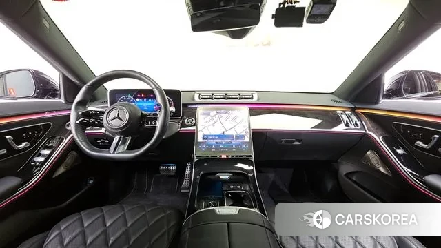 Mercedes-Benz S-Class W223 id 2969635 из Кореи 17