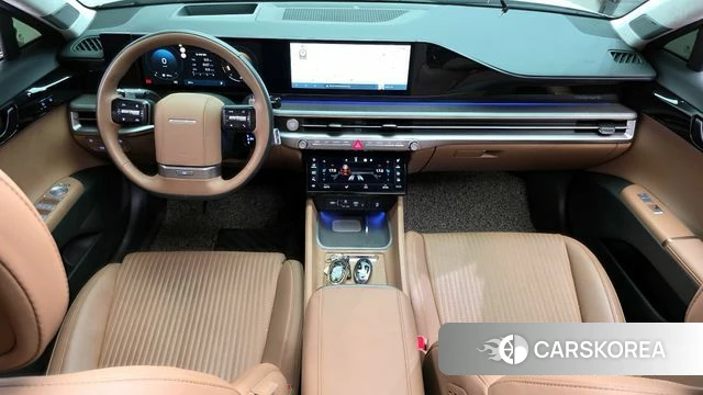Hyundai Grandeur (GN7) id 4388191 из Кореи 38